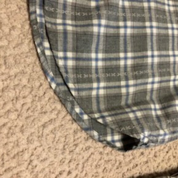 Lucky Brand Snap L/S Shirt  Size M - Picture 5 of 7